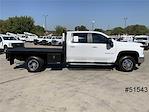 Used 2024 Chevrolet Silverado 3500 Crew Cab Flatbed Truck for sale #51543 - photo 6