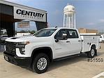 Used 2023 Chevrolet Silverado 2500 Crew Cab Service Truck for sale #51559 - photo 1