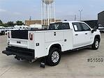 Used 2023 Chevrolet Silverado 2500 Crew Cab Service Truck for sale #51559 - photo 3