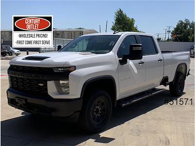Used 2023 Chevrolet Silverado 2500 Work Truck Crew Cab Pickup for sale #51571 - photo 1