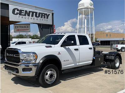Used 2020 Ram 4500 Tradesman Crew Cab Hauler Body for sale #51576 - photo 1