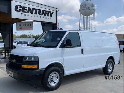Used 2020 Chevrolet Express 2500 Upfitted Cargo Van for sale #51581 - photo 1