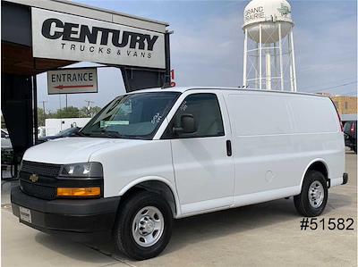 Used 2020 Chevrolet Express 2500 Upfitted Cargo Van for sale #51582 - photo 1