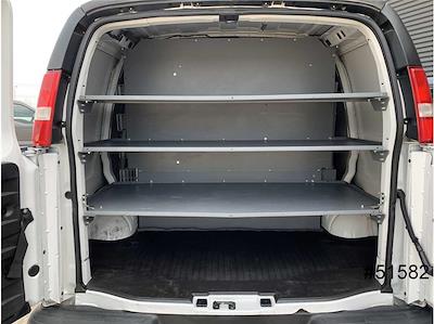 Used 2020 Chevrolet Express 2500 Upfitted Cargo Van for sale #51582 - photo 2