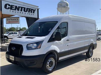 Used 2023 Ford Transit 250 Medium Roof Empty Cargo Van for sale #51583 - photo 1
