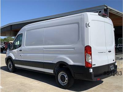 Used 2023 Ford Transit 250 Medium Roof Empty Cargo Van for sale #51583 - photo 2