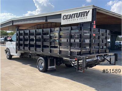 Used 2020 Chevrolet Express 3500 Stake Bed for sale #51589 - photo 2