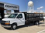 Used 2020 Chevrolet Express 3500 Stake Bed for sale #51589 - photo 1