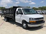 Used 2020 Chevrolet Express 3500 Stake Bed for sale #51589 - photo 4