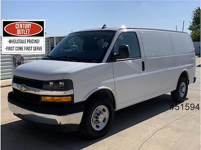Used 2020 Chevrolet Express 2500 Empty Cargo Van for sale #51594 - photo 1