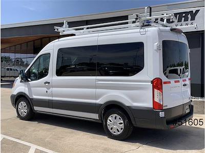 Used 2018 Ford Transit 150 Medium Roof Upfitted Cargo Van for sale #51605 - photo 2