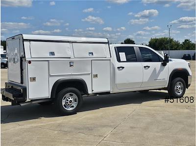 Used 2022 GMC Sierra 2500 Crew Cab Service Truck for sale #51608 - photo 2