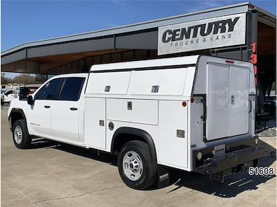 Used 2022 GMC Sierra 2500 Crew Cab Service Truck for sale #51608 - photo 2