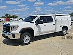 Used 2022 GMC Sierra 2500 Crew Cab Service Truck for sale #51608 - photo 1