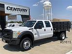 Used 2015 Ford F-450 Crew Cab Stake Bed for sale #51615 - photo 1