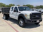 Used 2015 Ford F-450 Crew Cab Stake Bed for sale #51615 - photo 4