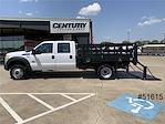 Used 2015 Ford F-450 Crew Cab Stake Bed for sale #51615 - photo 6