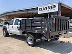 Used 2015 Ford F-450 Crew Cab Stake Bed for sale #51615 - photo 8