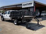 Used 2015 Ford F-450 Crew Cab Stake Bed for sale #51615 - photo 2