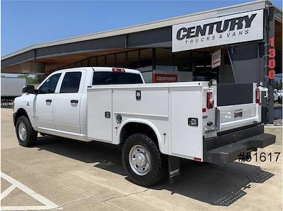 Used 2022 Ram 2500 Crew Cab 4WD Service Truck for sale #51617 - photo 2