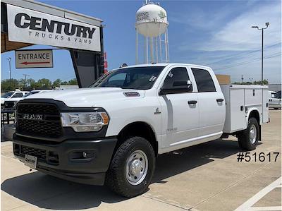 Used 2022 Ram 2500 Crew Cab 4WD Service Truck for sale #51617 - photo 1