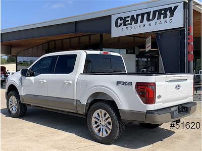 Used 2025 Ford F-150 King Ranch SuperCrew Cab for sale #51620 - photo 2