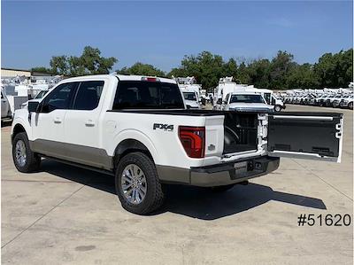 Used 2025 Ford F-150 King Ranch SuperCrew Cab for sale #51620 - photo 2