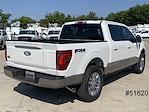 Used 2025 Ford F-150 King Ranch SuperCrew Cab for sale #51620 - photo 3