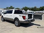Used 2025 Ford F-150 King Ranch SuperCrew Cab for sale #51620 - photo 2