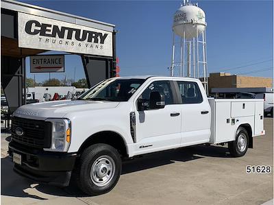 Used 2024 Ford F-250 Crew Cab Service Truck for sale #51628 - photo 1