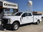 Used 2024 Ford F-250 Crew Cab Service Truck for sale #51628 - photo 1