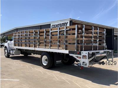 Used 2022 Ford F-650 Regular Cab Stake Bed for sale #51629 - photo 2