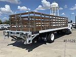 Used 2022 Ford F-650 Regular Cab Stake Bed for sale #51629 - photo 3