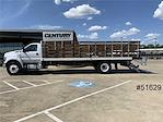 Used 2022 Ford F-650 Regular Cab Stake Bed for sale #51629 - photo 6