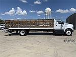 Used 2022 Ford F-650 Regular Cab Stake Bed for sale #51629 - photo 7