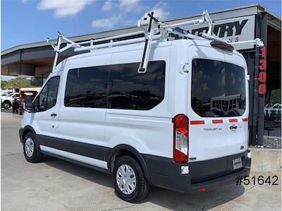 Used 2018 Ford Transit 150 Medium Roof Upfitted Cargo Van for sale #51642 - photo 2