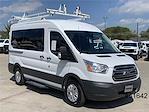 Used 2018 Ford Transit 150 Medium Roof Upfitted Cargo Van for sale #51642 - photo 4