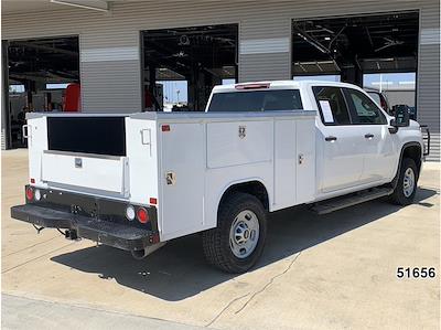 Used 2023 Chevrolet Silverado 2500 Crew Cab Service Truck for sale #51656 - photo 2