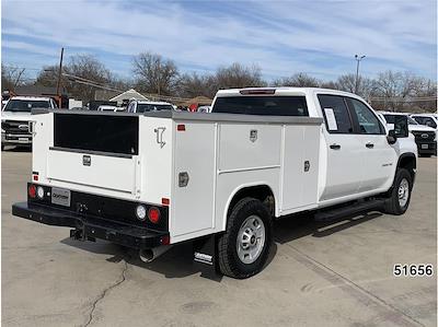 Used 2023 Chevrolet Silverado 2500 Crew Cab Service Truck for sale #51656 - photo 2