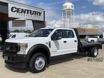 Used 2022 Ford F-550 Crew Cab Flatbed Truck for sale #51662 - photo 3