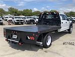 Used 2022 Ford F-550 Crew Cab Flatbed Truck for sale #51662 - photo 2
