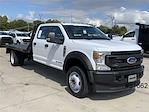 Used 2022 Ford F-550 Crew Cab Flatbed Truck for sale #51662 - photo 1