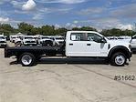 Used 2022 Ford F-550 Crew Cab Flatbed Truck for sale #51662 - photo 5