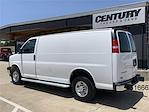 Used 2023 Chevrolet Express 2500 Empty Cargo Van for sale #51666 - photo 2