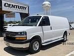 Used 2023 Chevrolet Express 2500 Empty Cargo Van for sale #51666 - photo 1