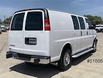 Used 2023 Chevrolet Express 2500 Empty Cargo Van for sale #51666 - photo 3