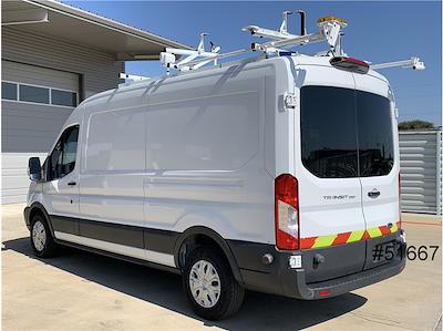 Used 2018 Ford Transit 250 Medium Roof Empty Cargo Van for sale #51667 - photo 2