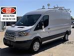 Used 2018 Ford Transit 250 Medium Roof Empty Cargo Van for sale #51667 - photo 1