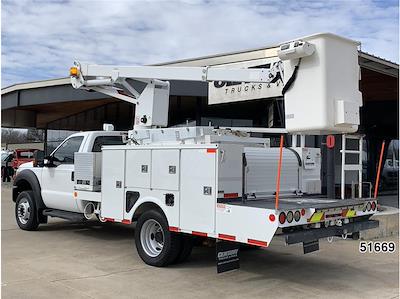 Used 2012 Ford F-550 Regular Cab Bucket Truck for sale #51669 - photo 2