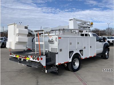 Used 2012 Ford F-550 Regular Cab Bucket Truck for sale #51669 - photo 2